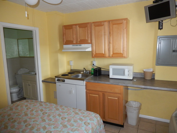 Studio (sleeps two) Photo 1