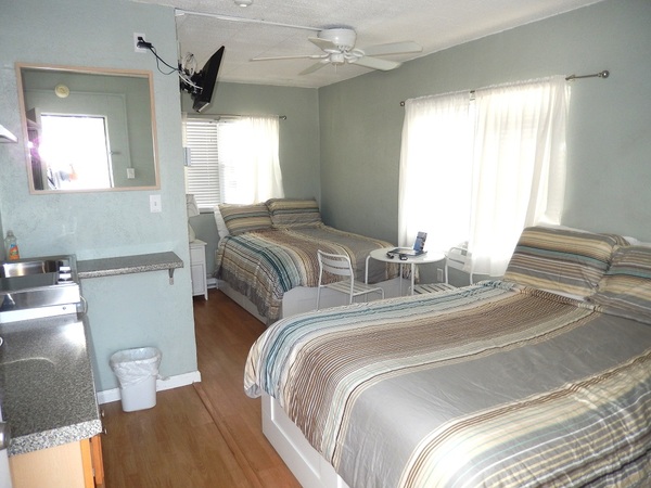 Studio (Sleeps four) Photo 2