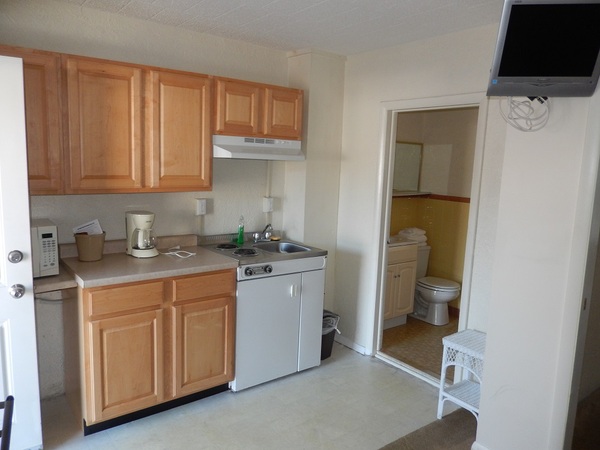 Studio (Sleeps four) Photo 1