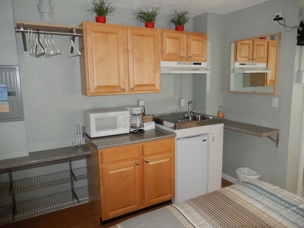 Studio (Sleeps four) Photo 3