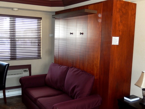 Studio (Sleeps four) Photo 4