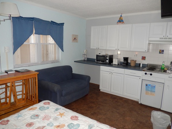 Studio (Sleeps four) Photo 6